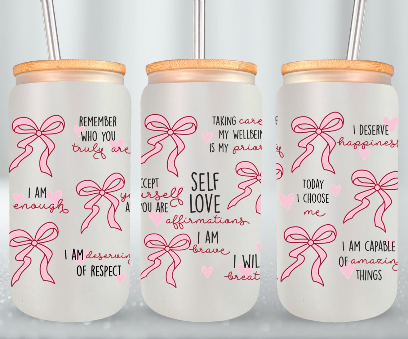 Self Love Affirmations-9908
